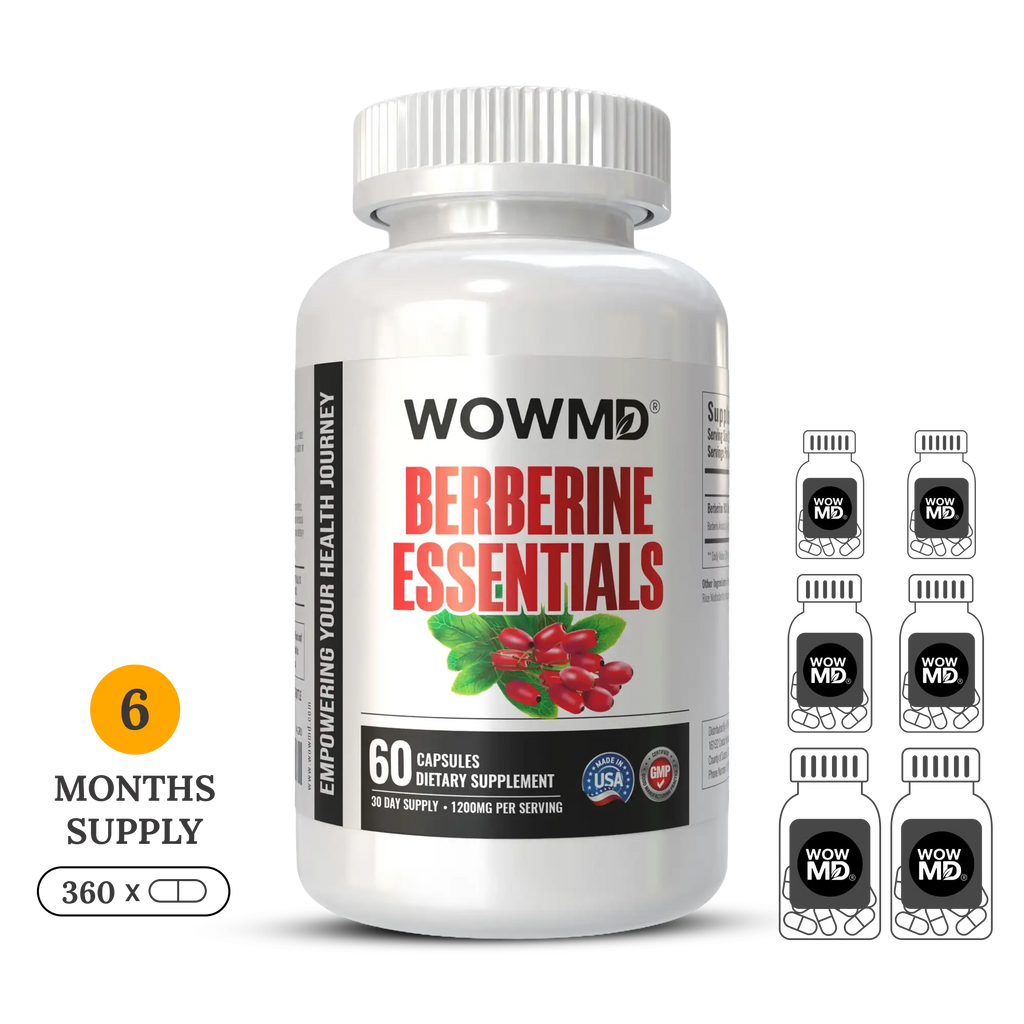 Berberine Essentials