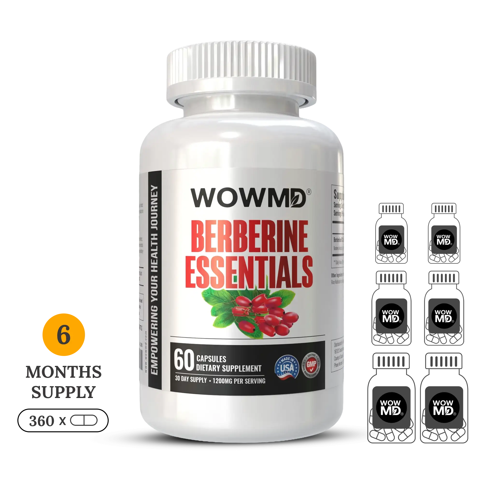 Berberine Essentials