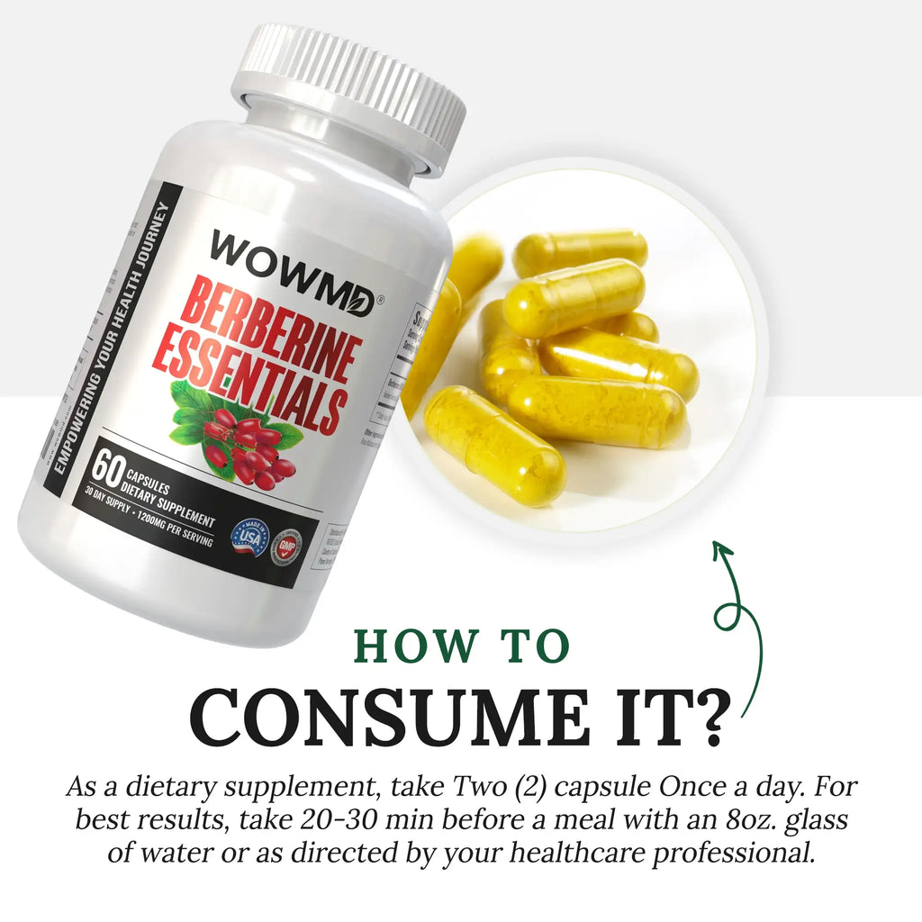 Berberine Essentials