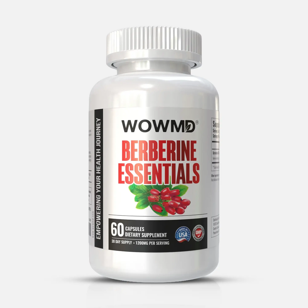 Berberine Essentials
