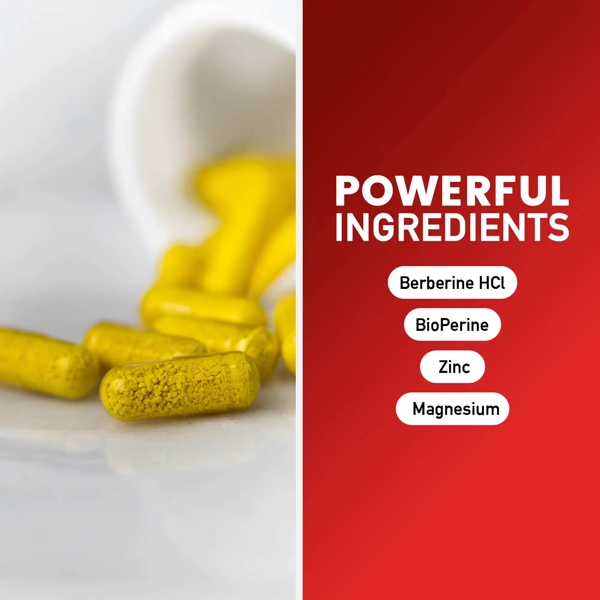 Berberine Essentials