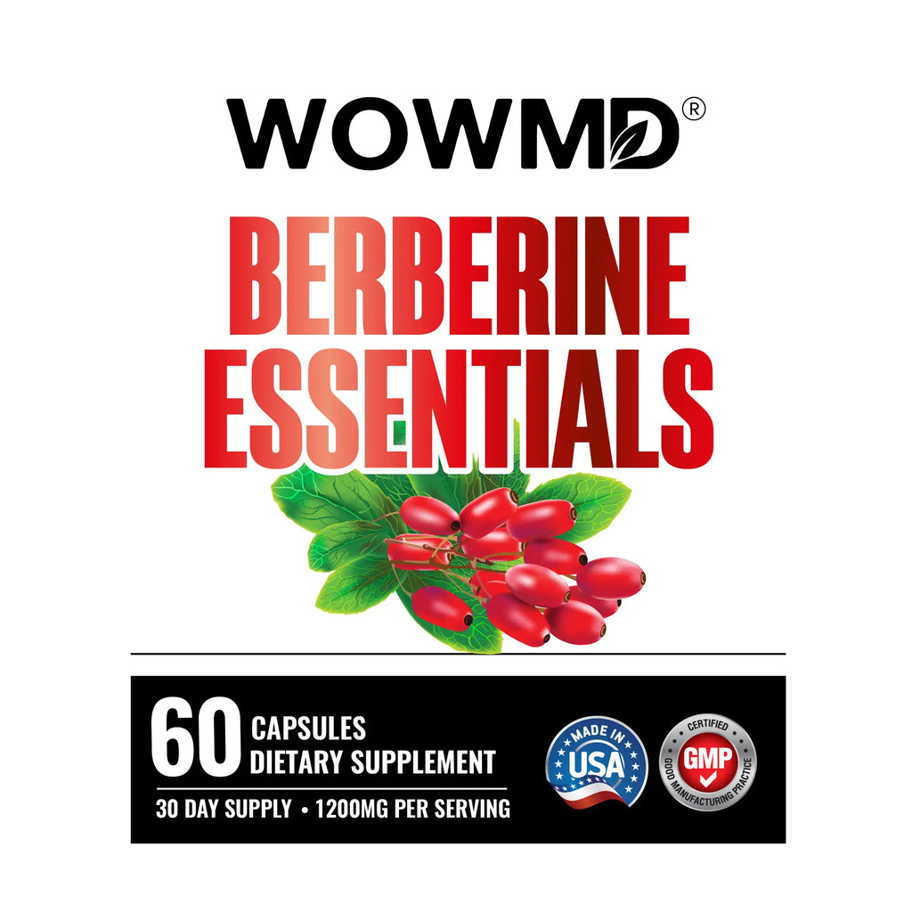 Berberine Essentials