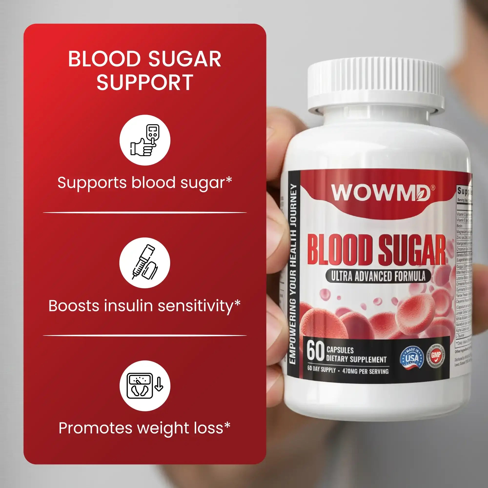 Blood Sugar Ultra Advanced Formula