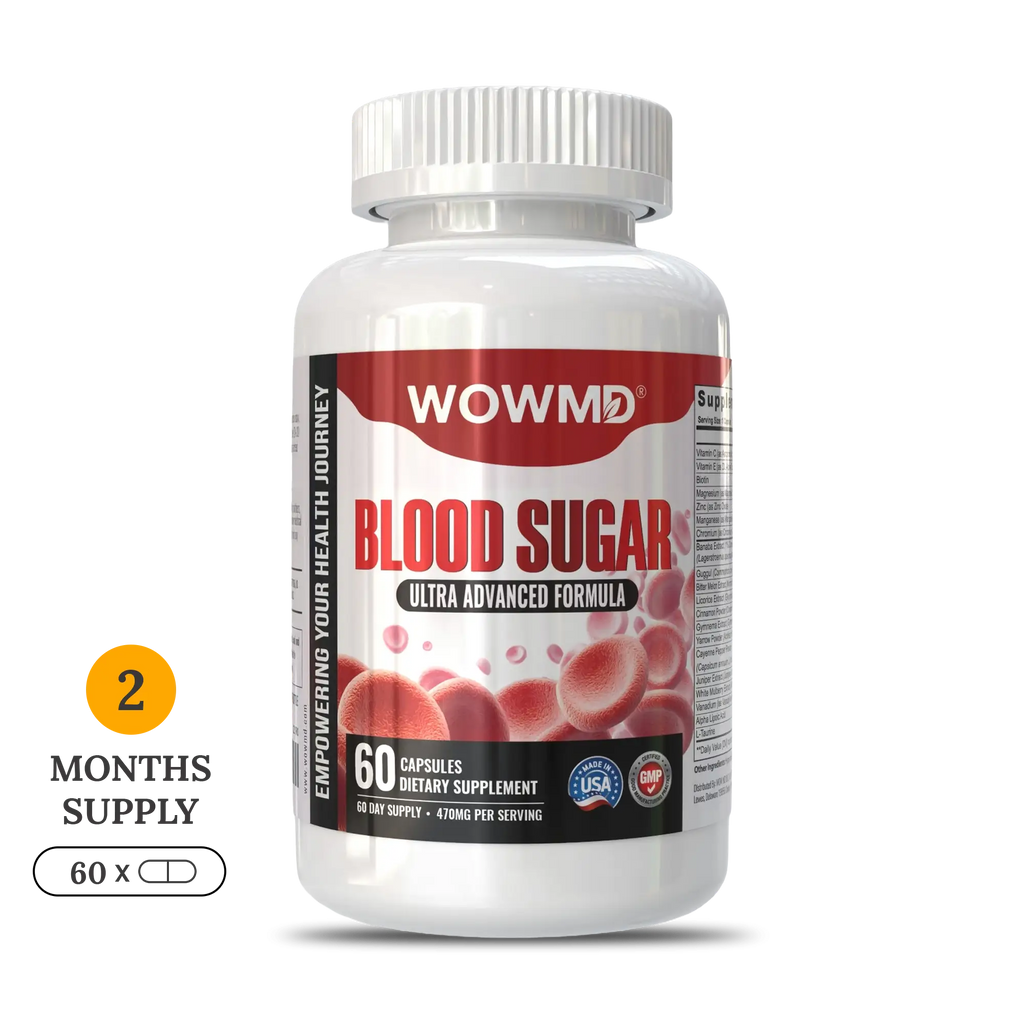 Blood Sugar Ultra Advanced Formula