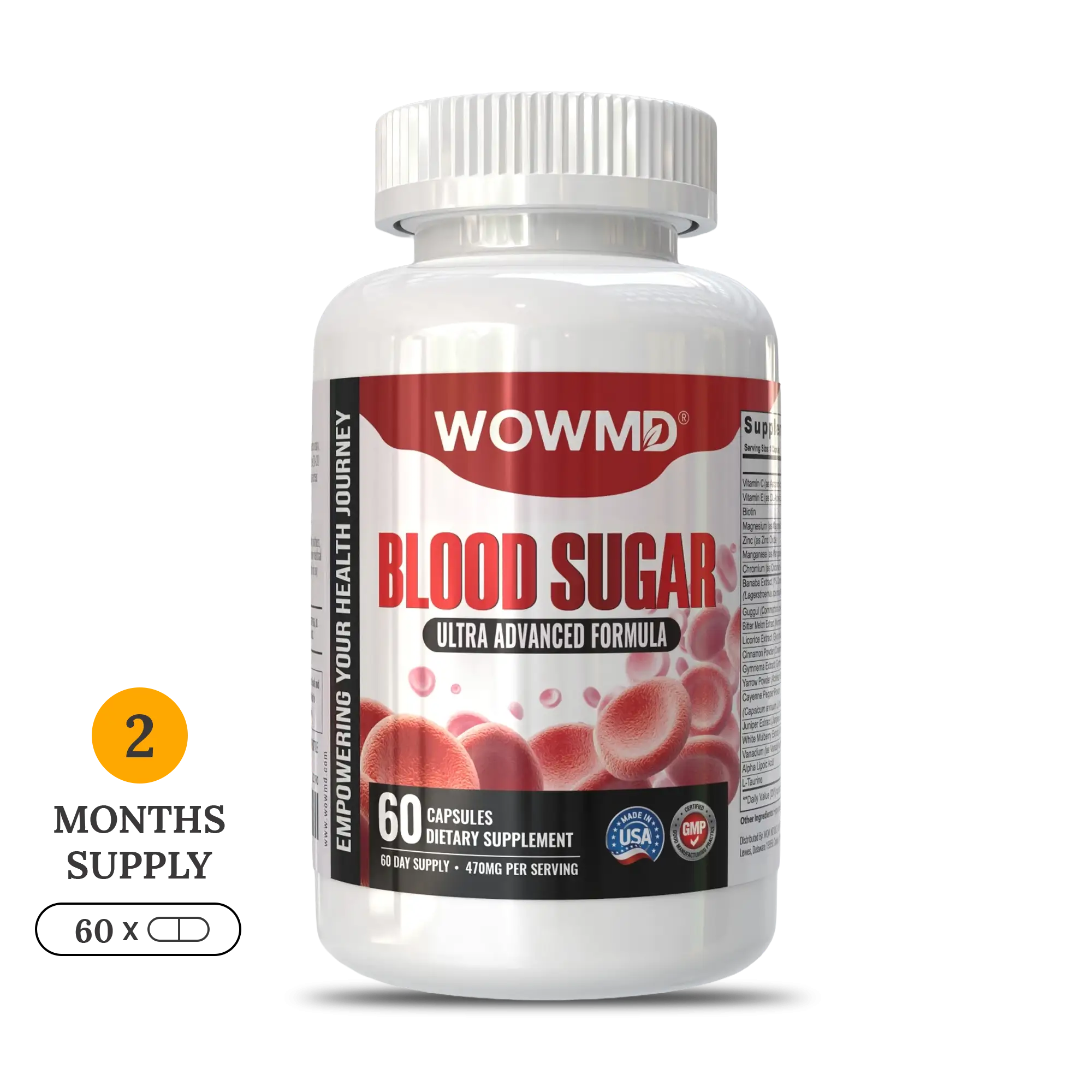 Blood Sugar Ultra Advanced Formula