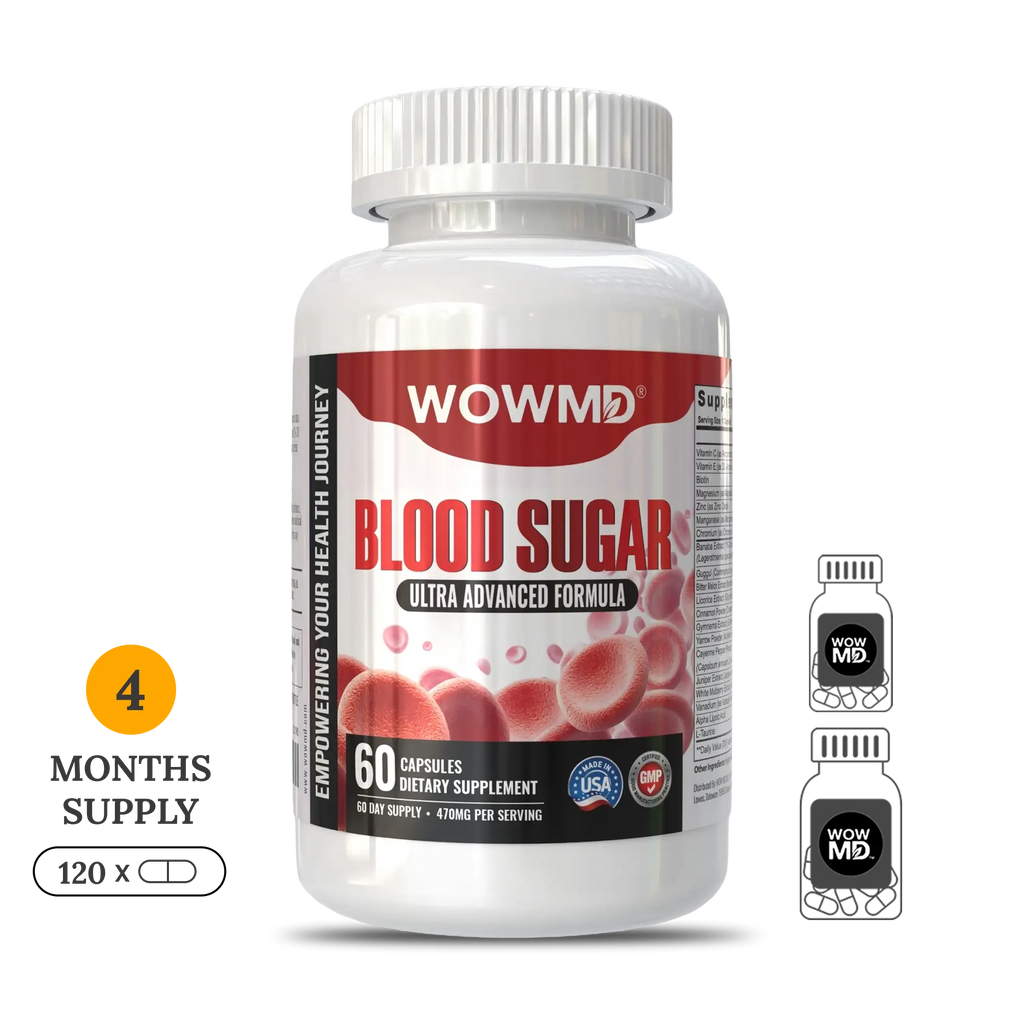 Blood Sugar Ultra Advanced Formula