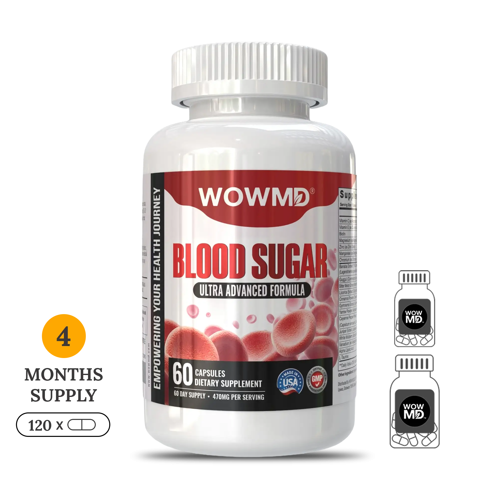 Blood Sugar Ultra Advanced Formula