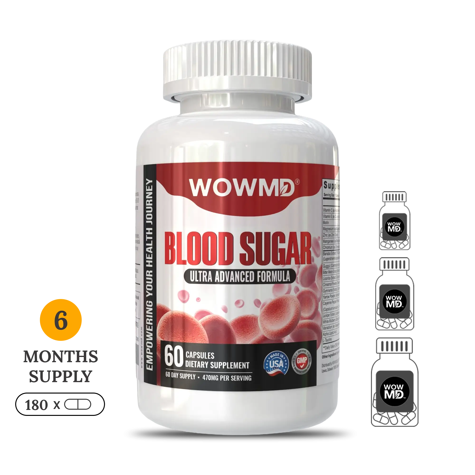 Blood Sugar Ultra Advanced Formula