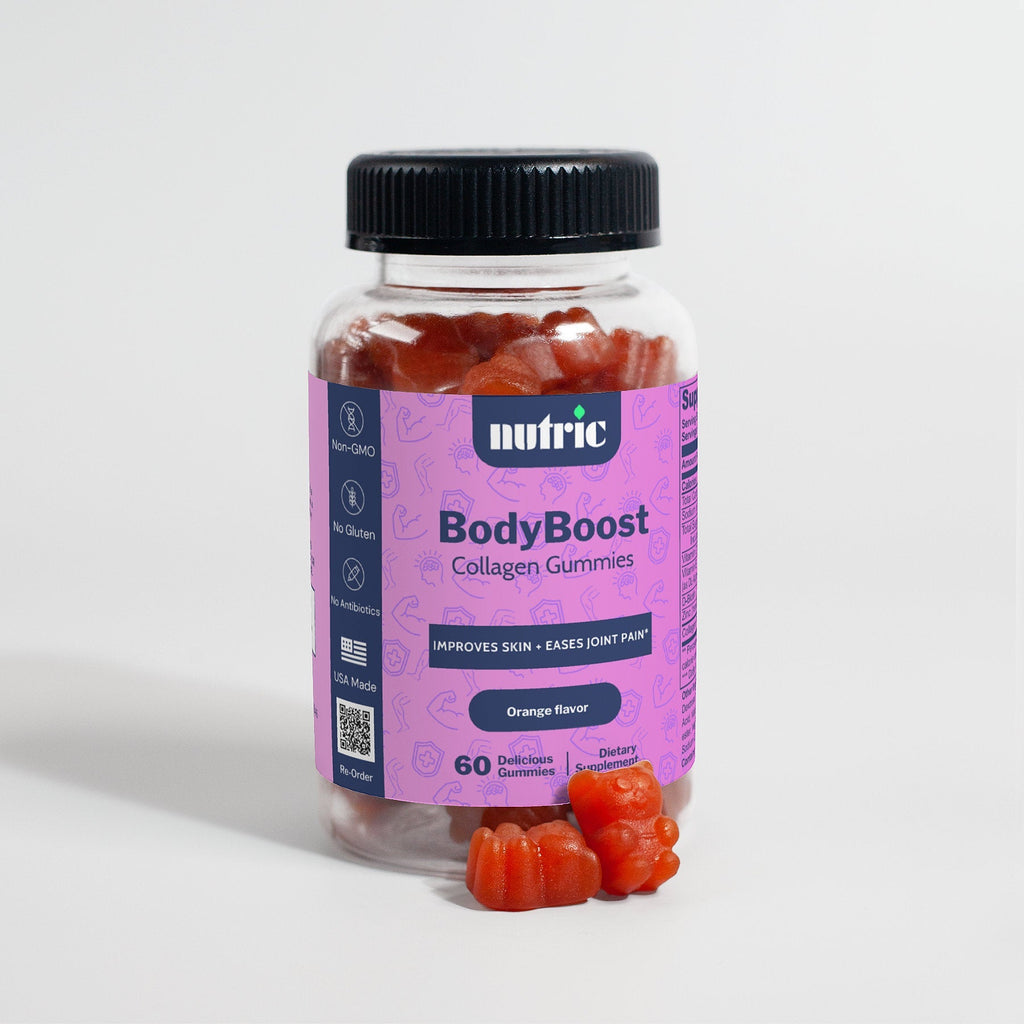 BodyBoost Collagen Gummies