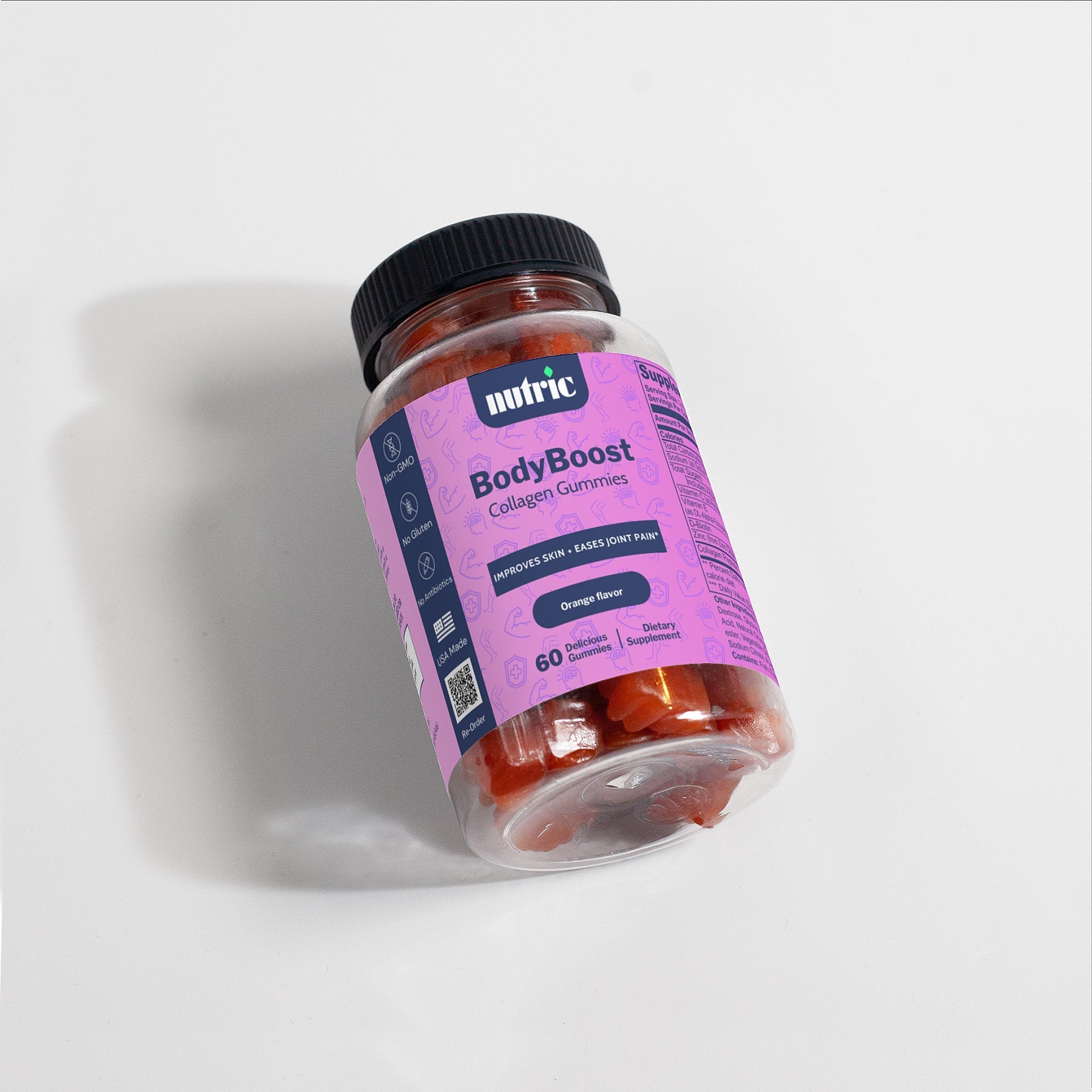 BodyBoost Collagen Gummies