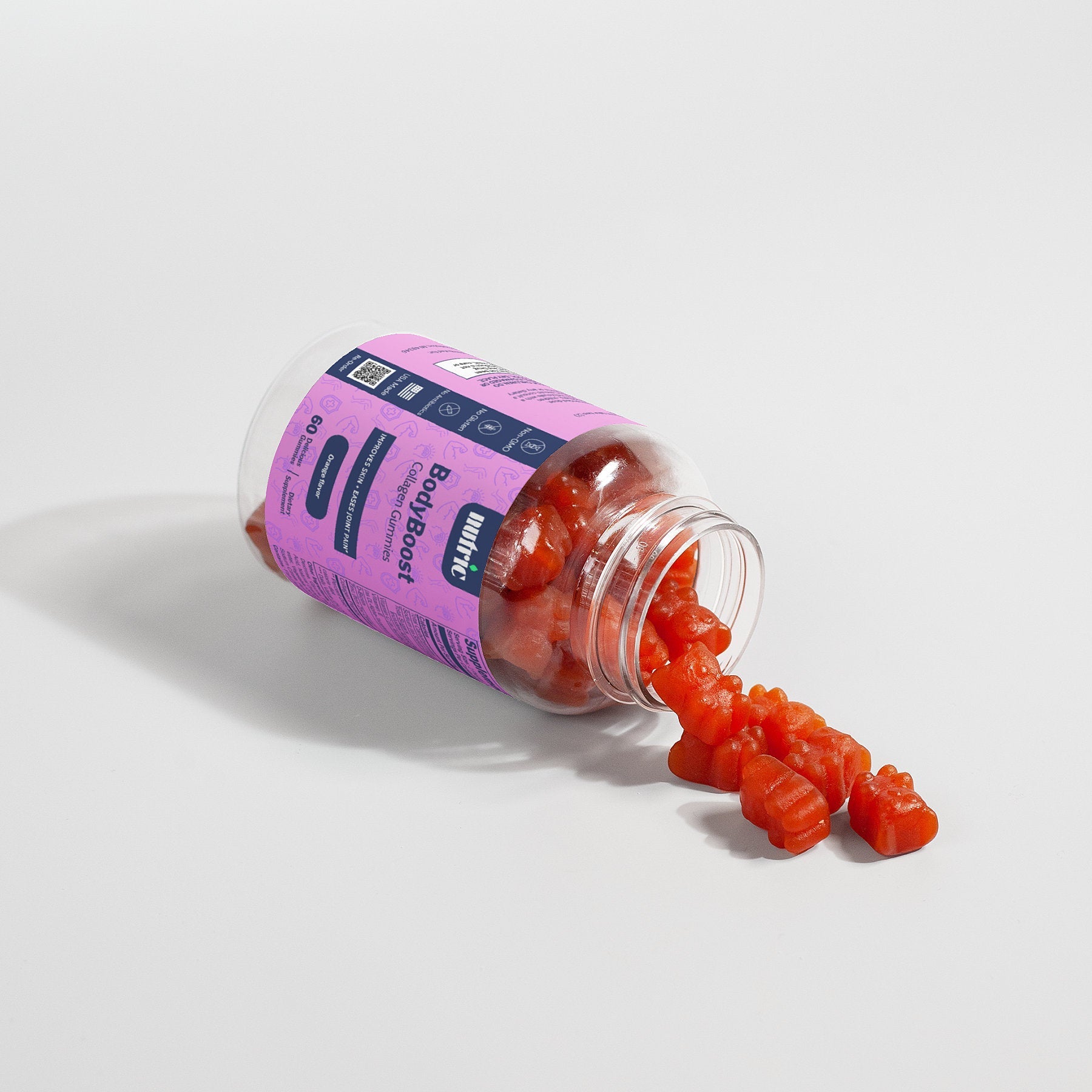 BodyBoost Collagen Gummies