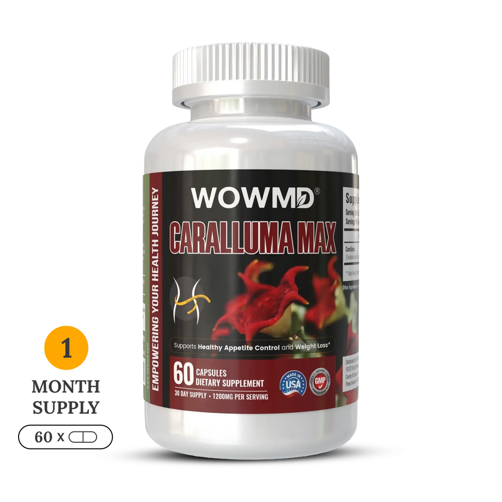 Caralluma Max