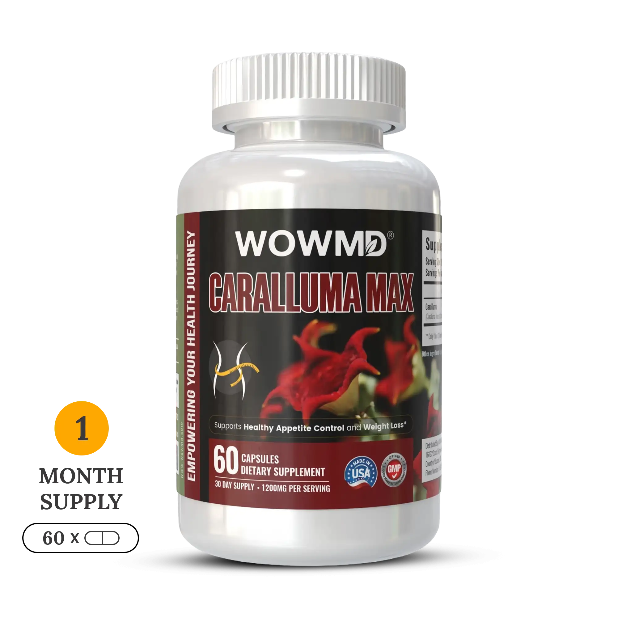 Caralluma Max