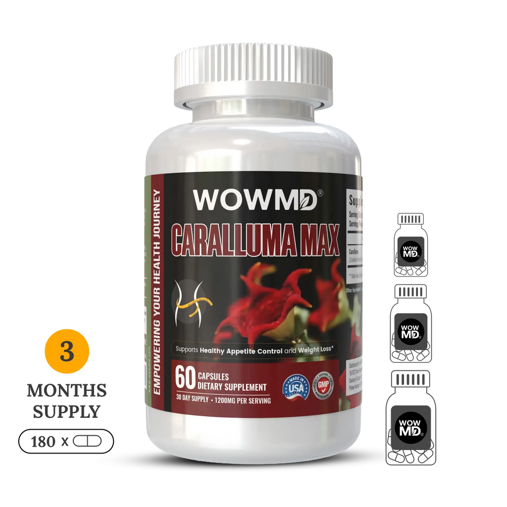 Caralluma Max