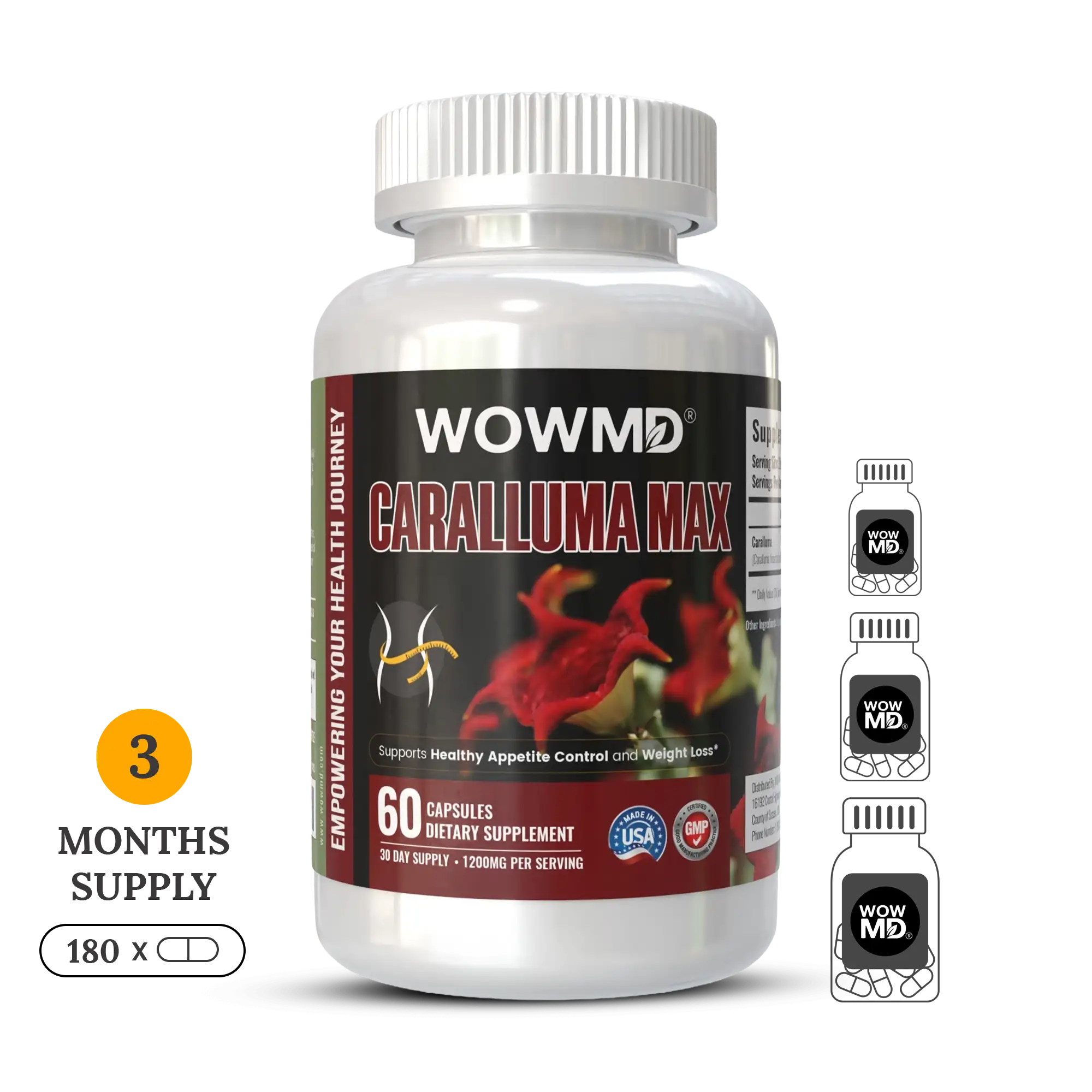 Caralluma Max