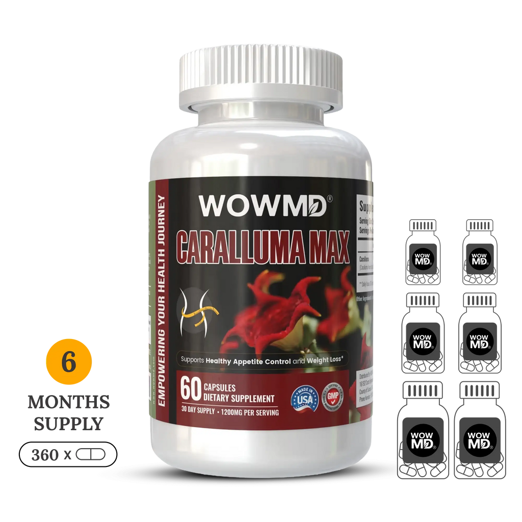 Caralluma Max