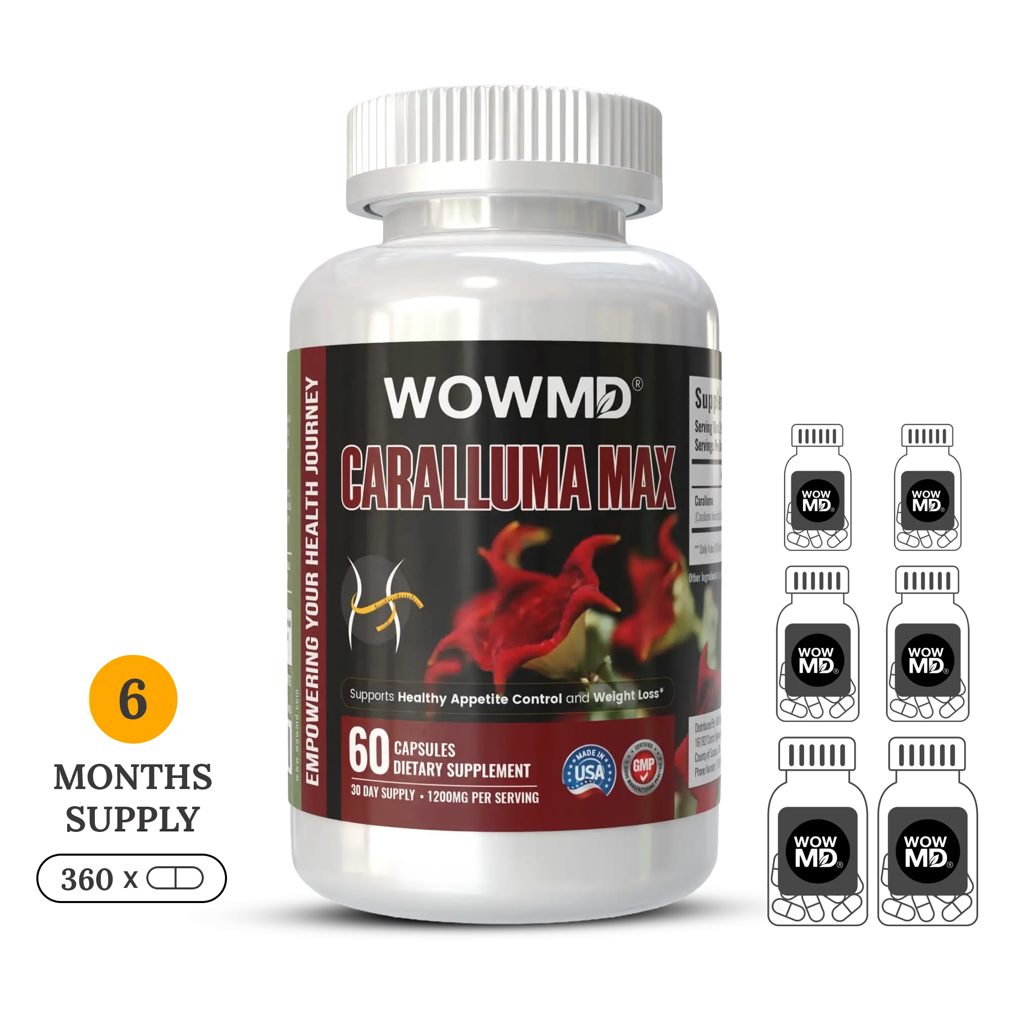 Caralluma Max
