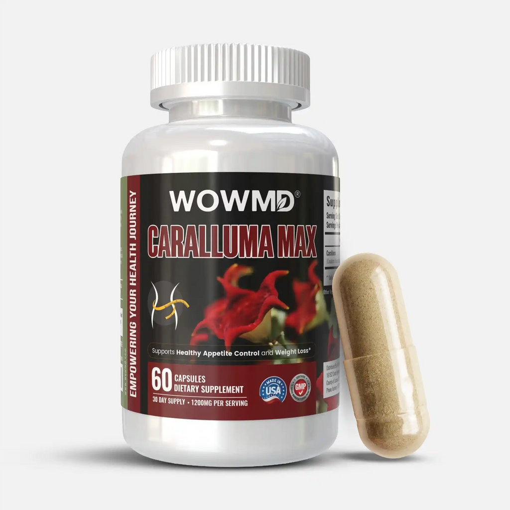 Caralluma Max