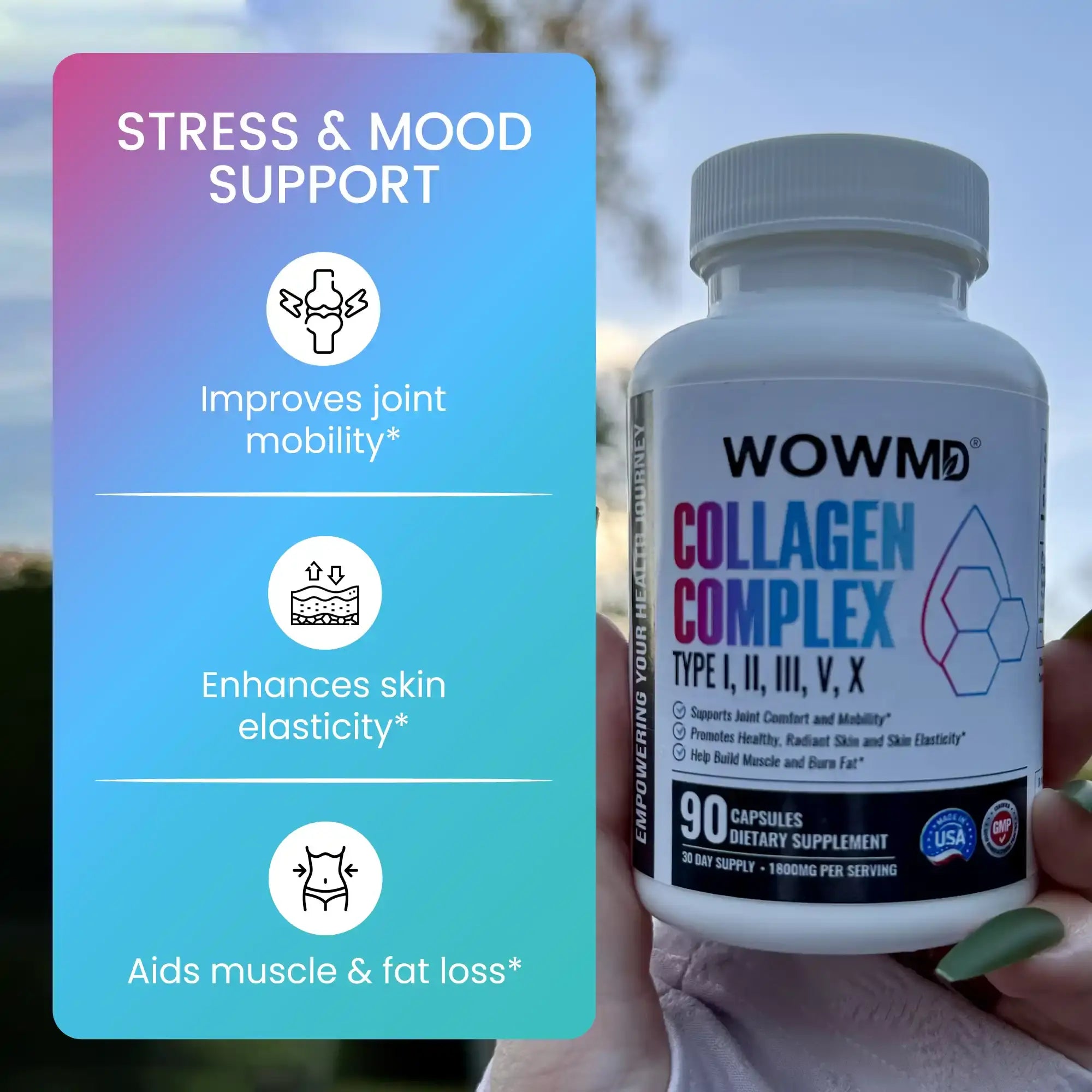Collagen Complex