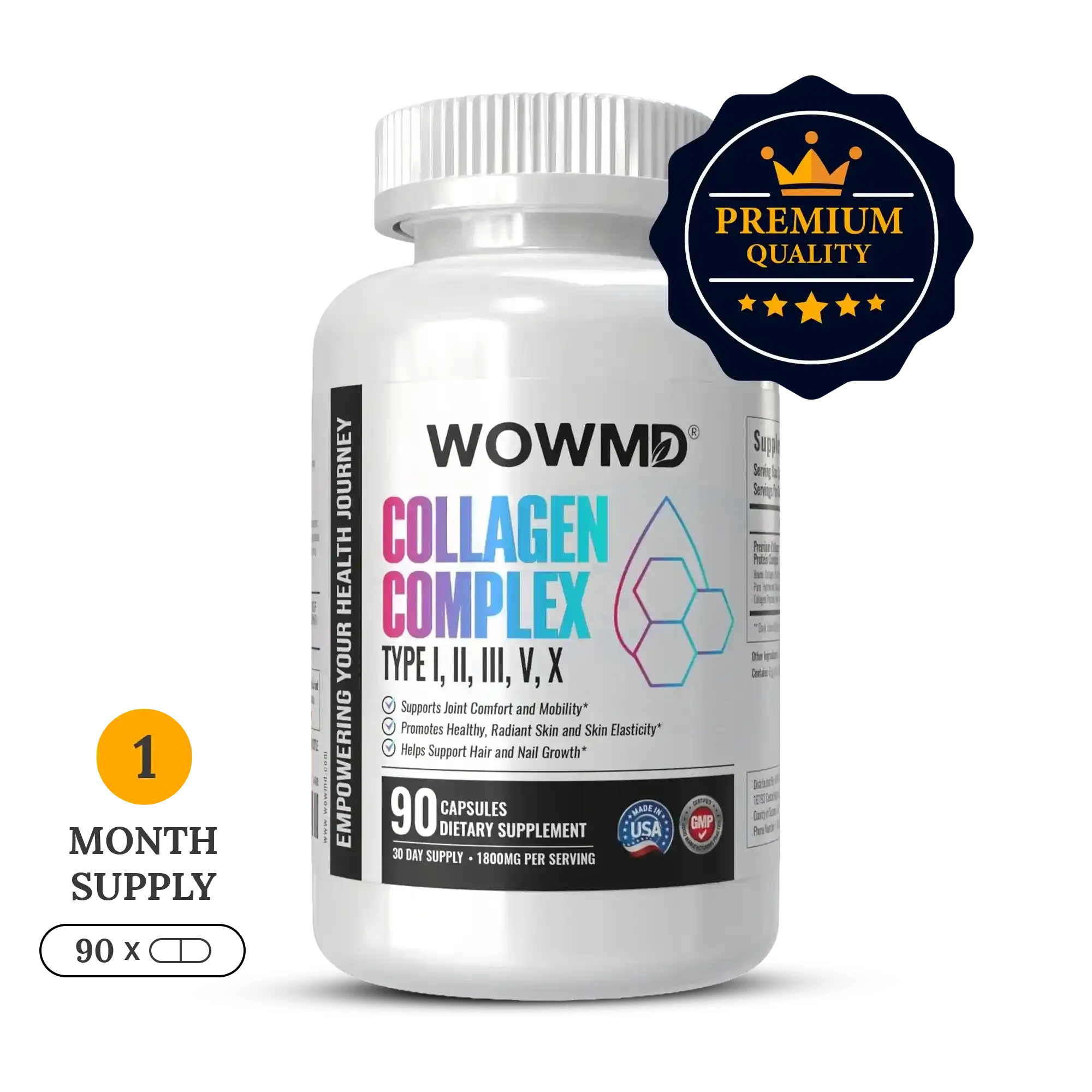 Collagen Complex