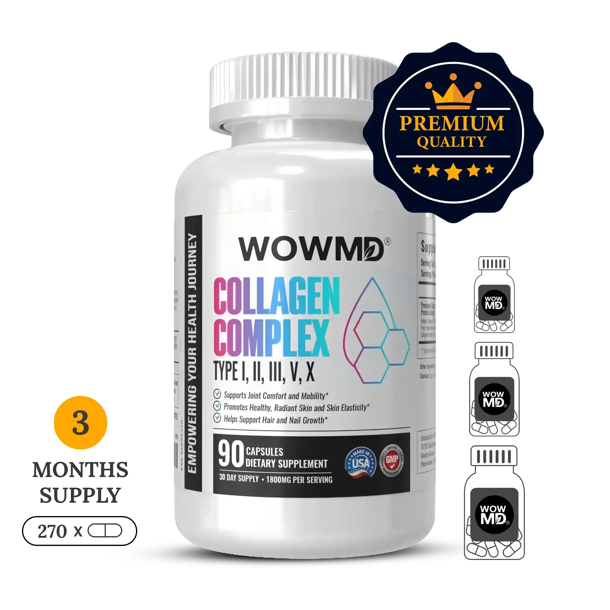 Collagen Complex