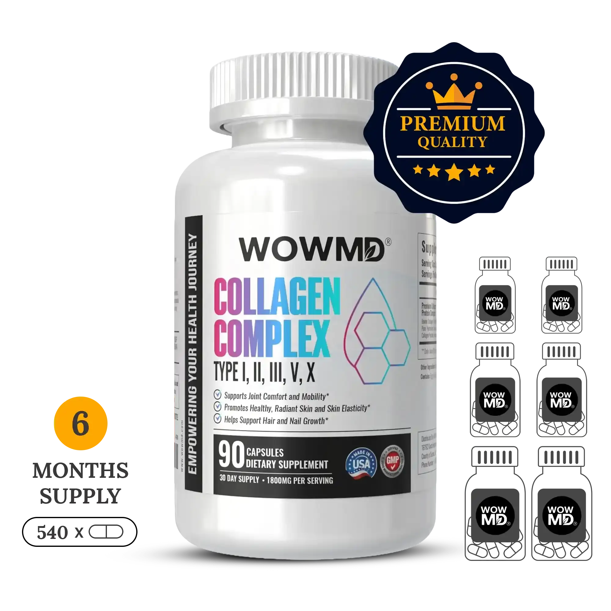 Collagen Complex