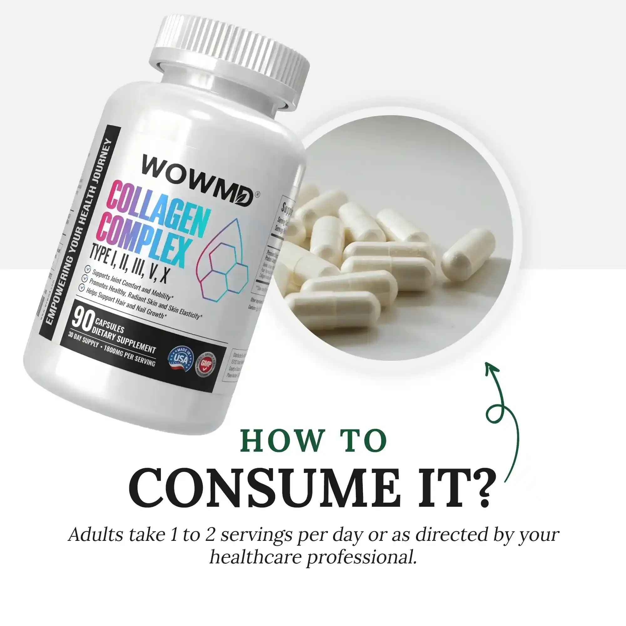 Collagen Complex