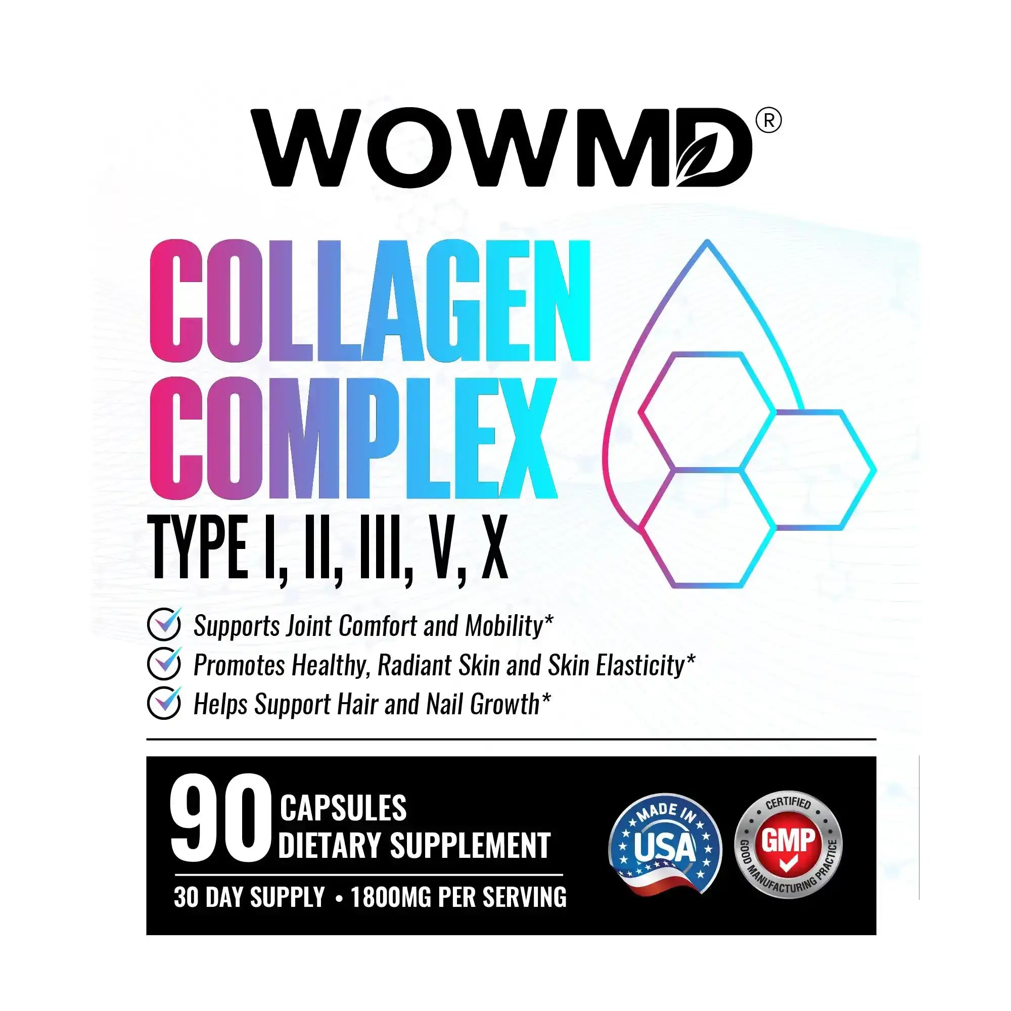 Collagen Complex