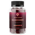 Collagen Gummies – Type I & III Hydrolyzed | Skin, Hair & Nails | BLOOM by ZNETICS