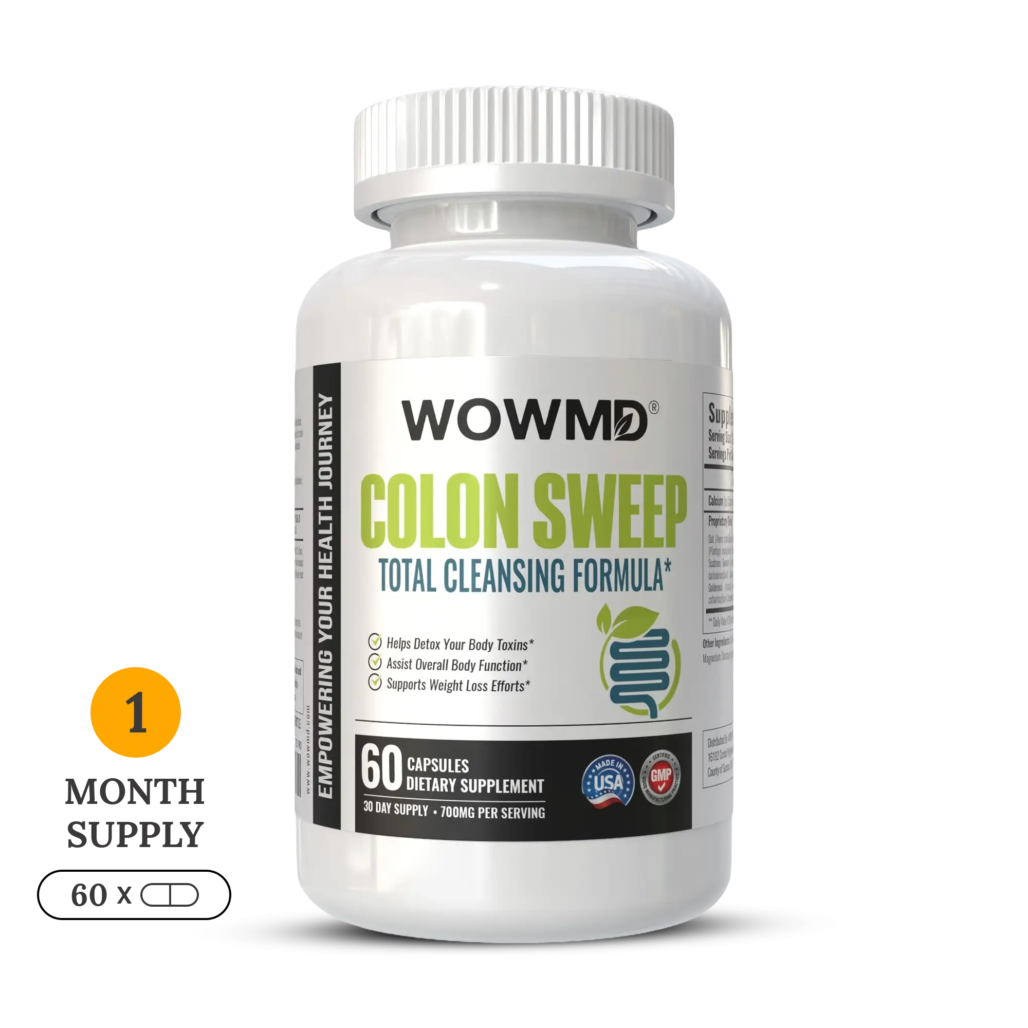 Colon Sweep