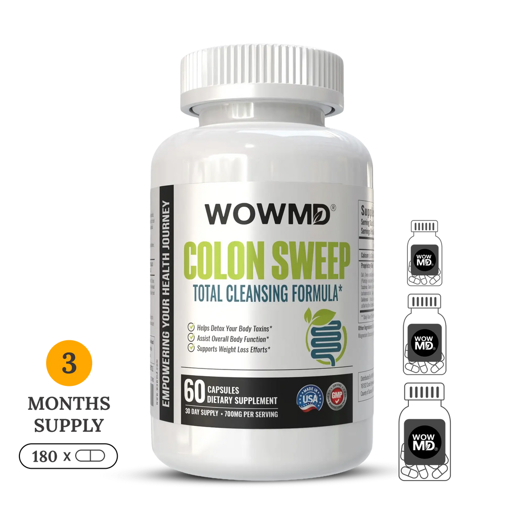 Colon Sweep