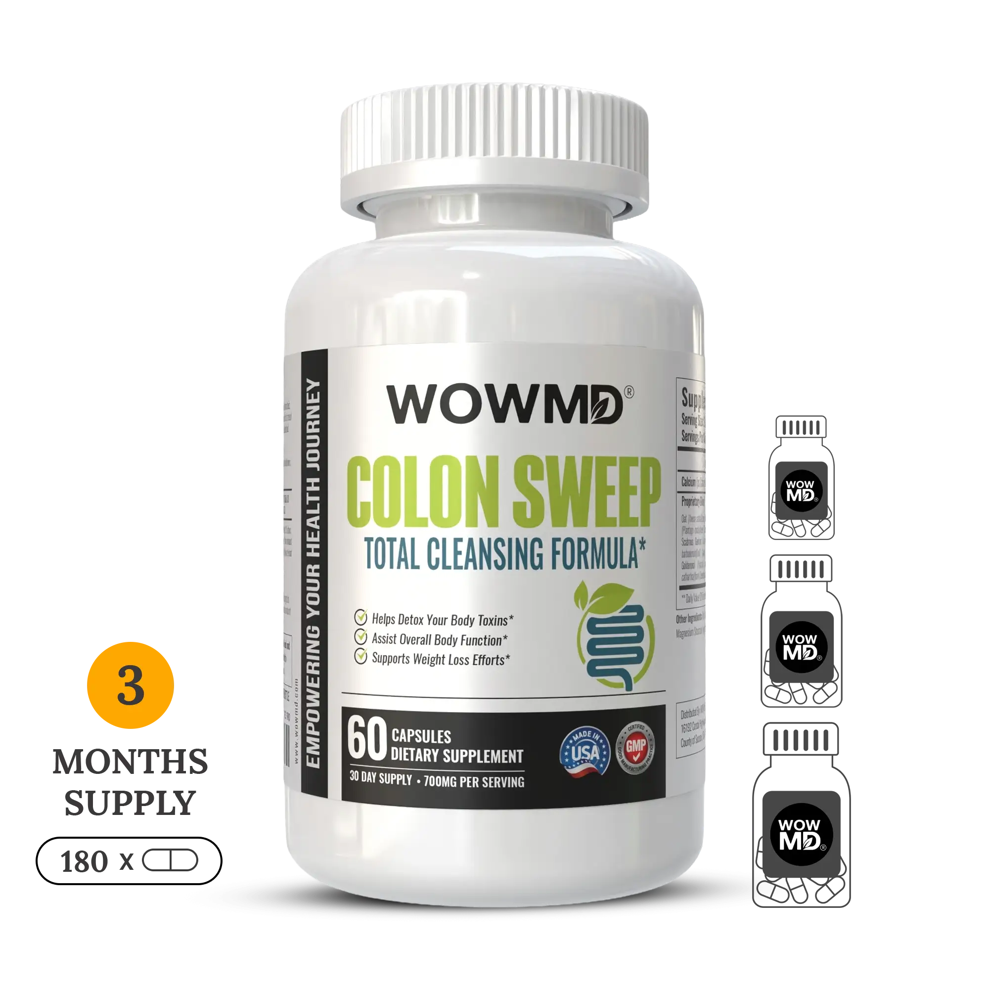 Colon Sweep
