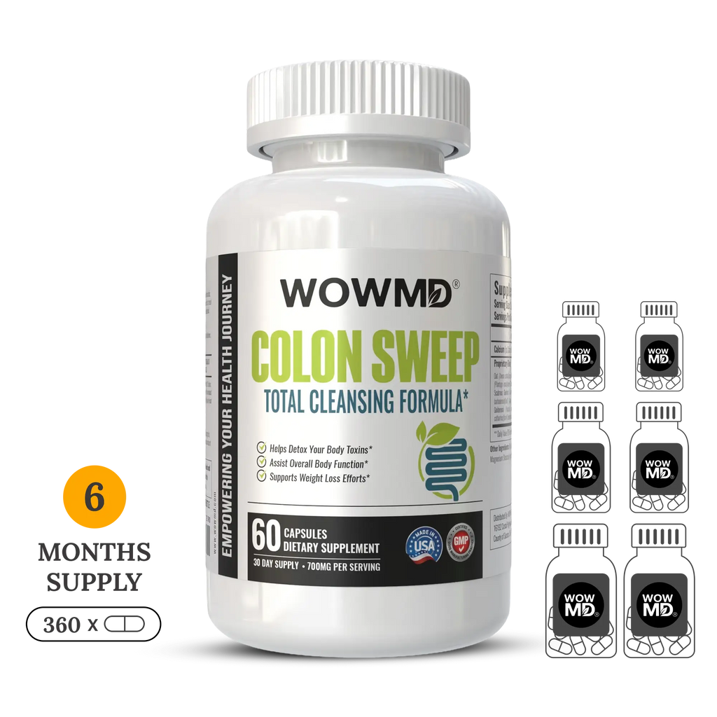 Colon Sweep