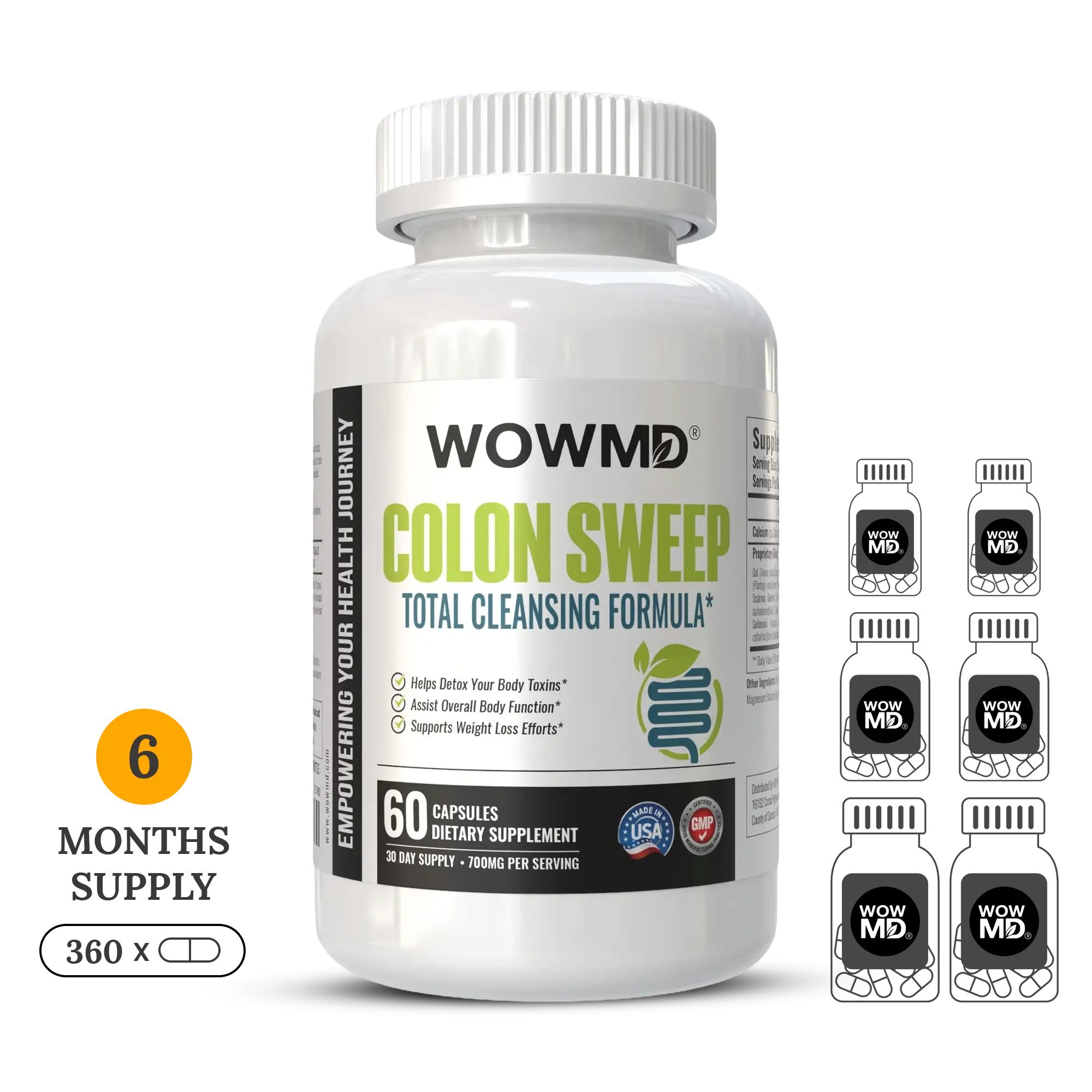 Colon Sweep