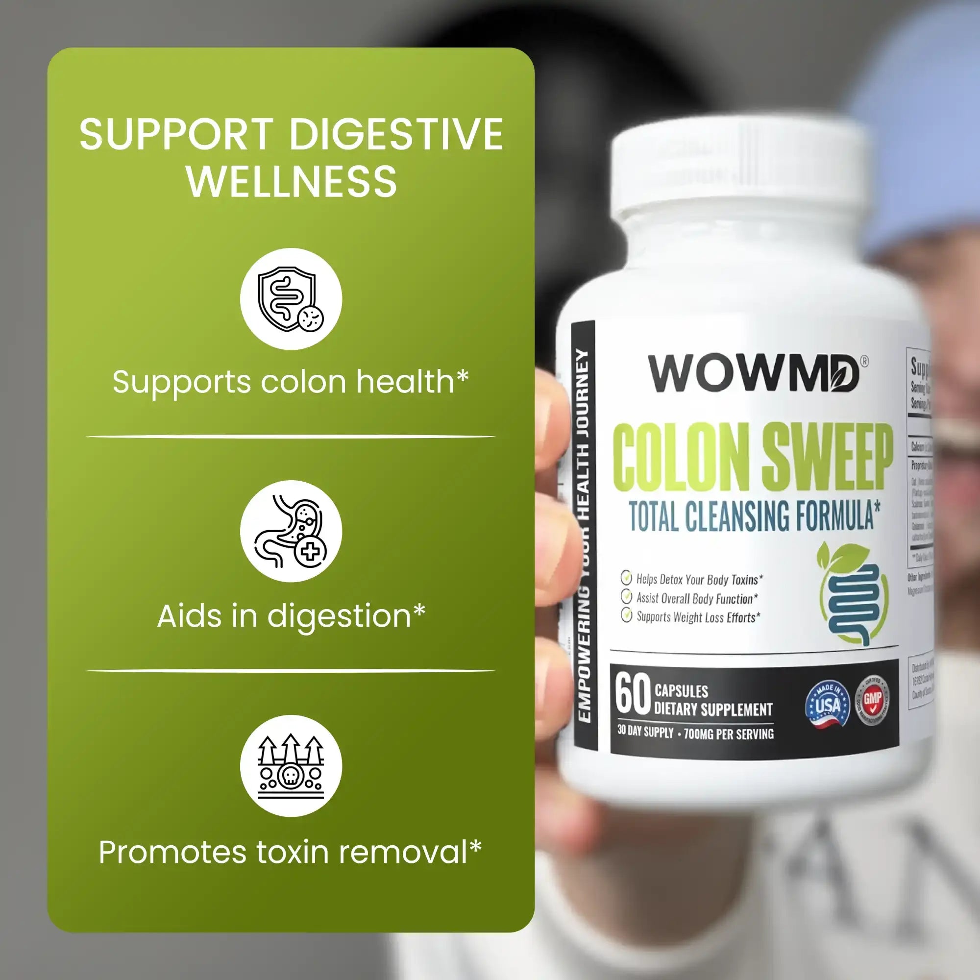 Colon Sweep
