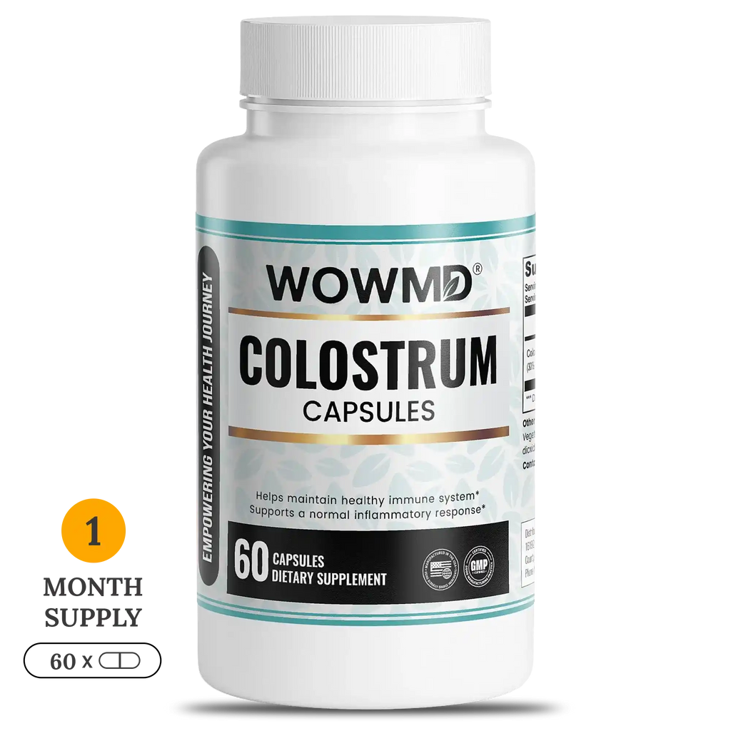 Colostrum Capsules