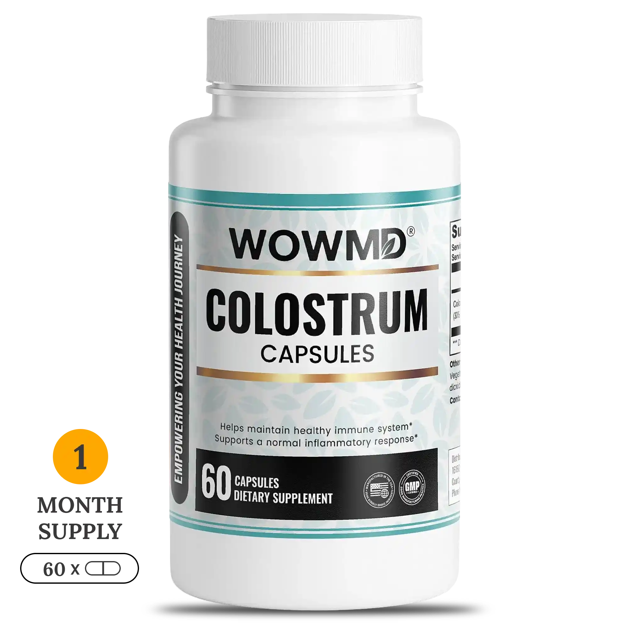 Colostrum Capsules