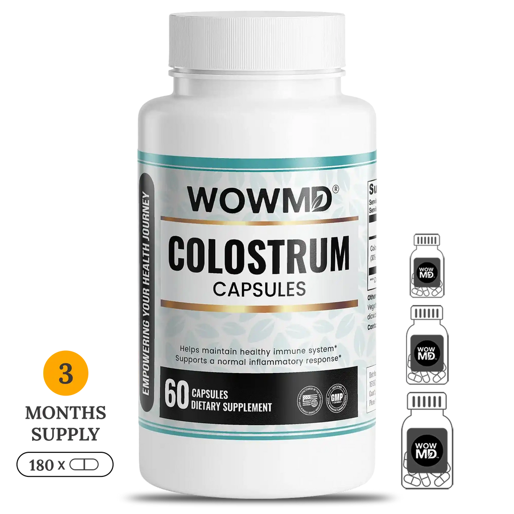 Colostrum Capsules