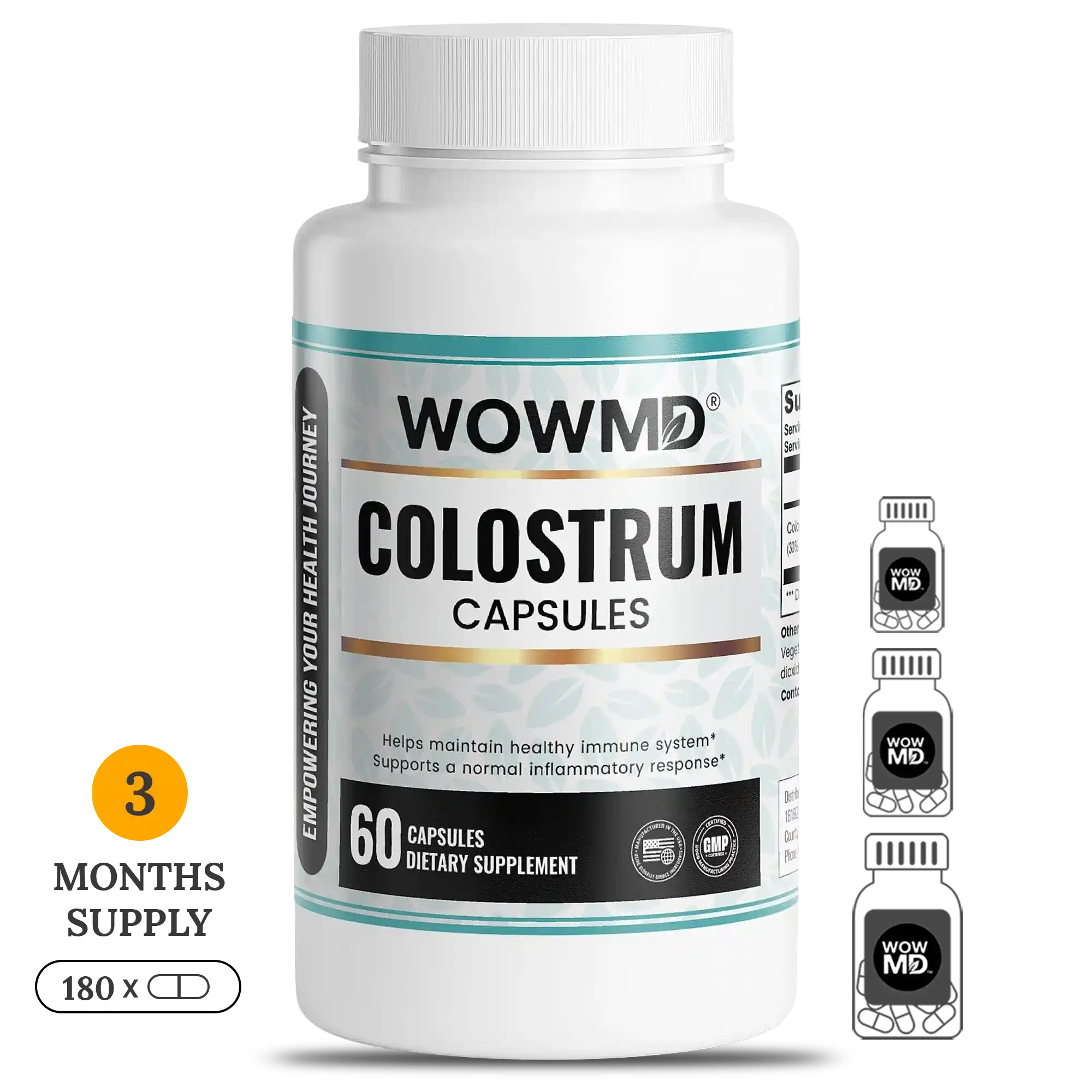 Colostrum Capsules
