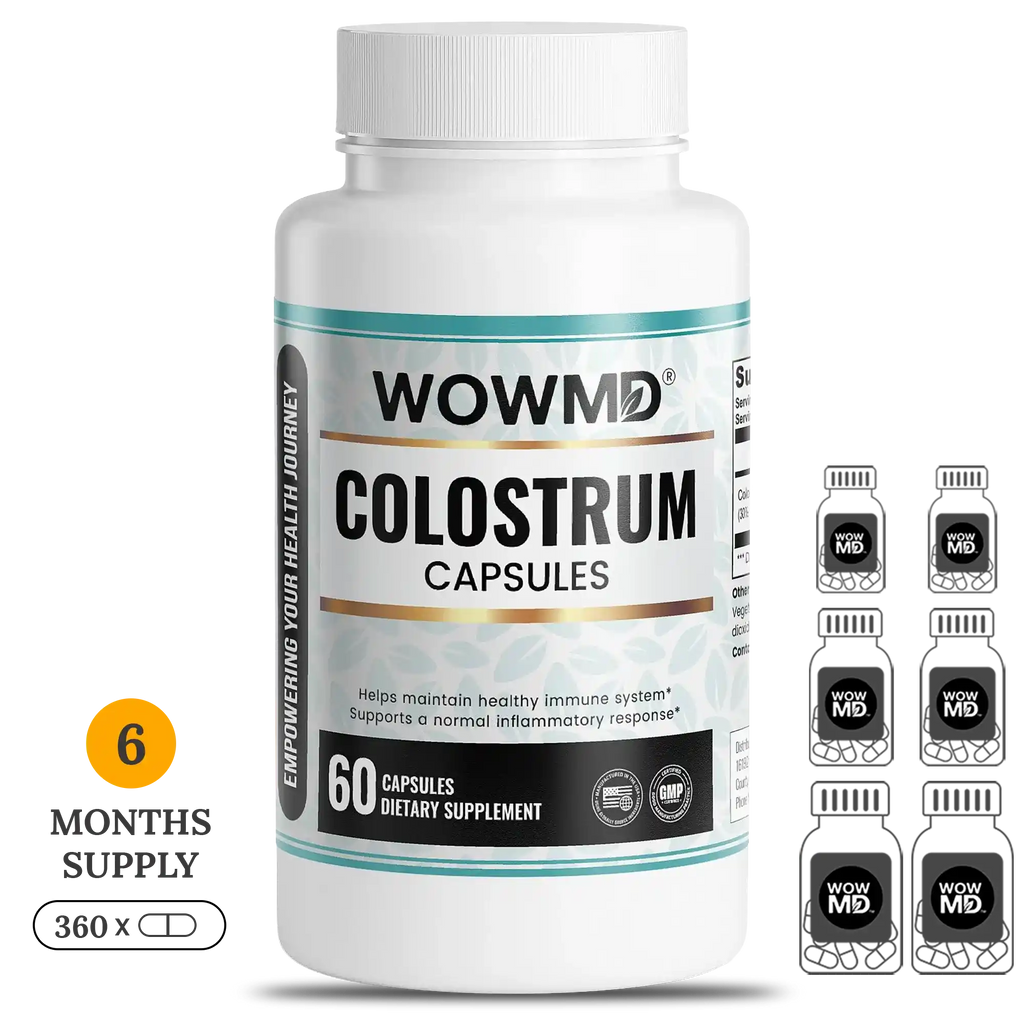 Colostrum Capsules