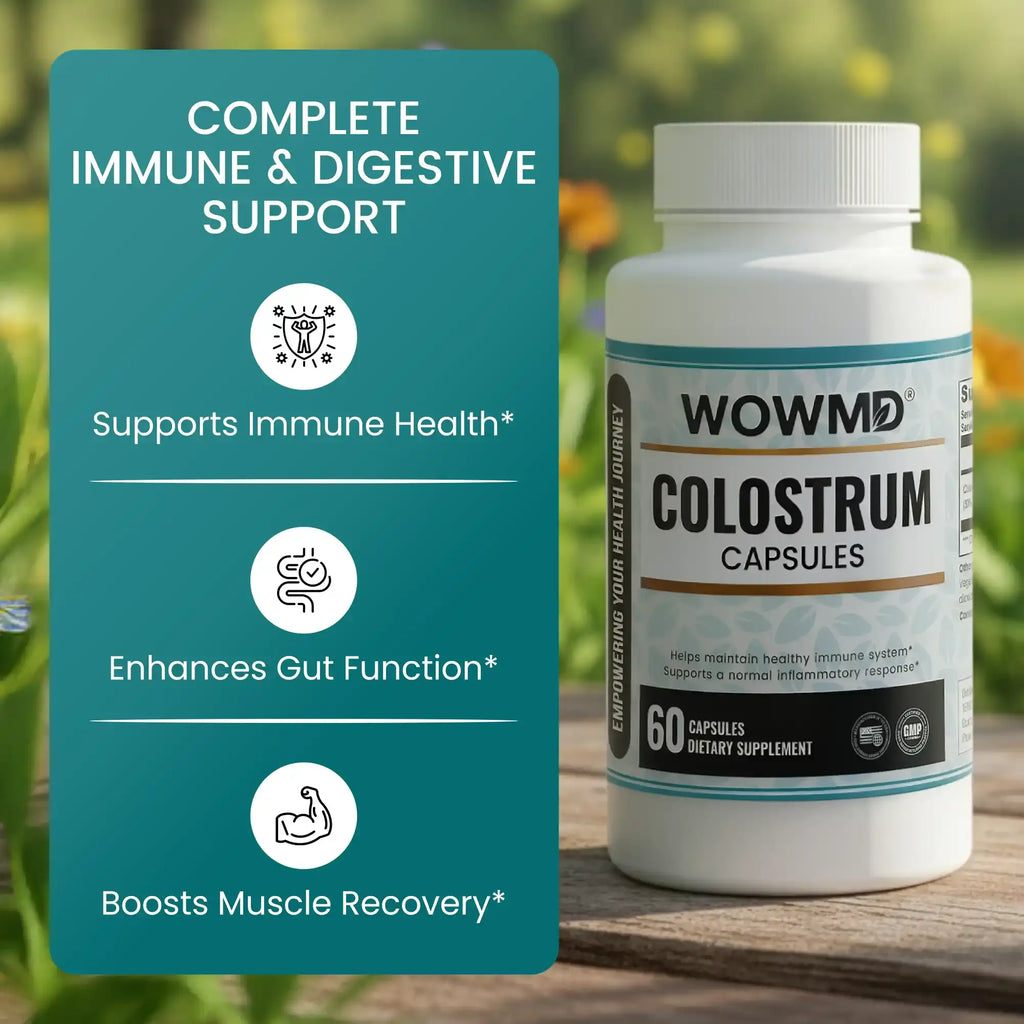 Colostrum Capsules