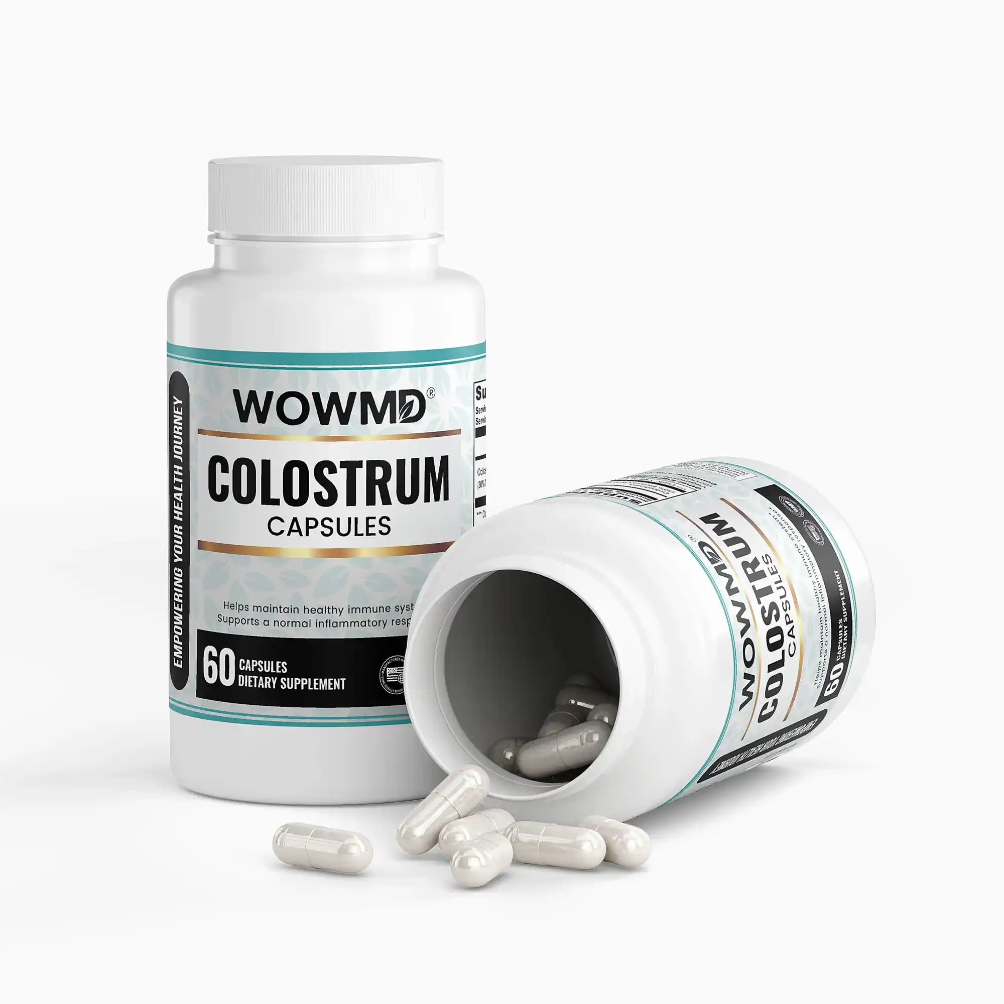 Colostrum Capsules