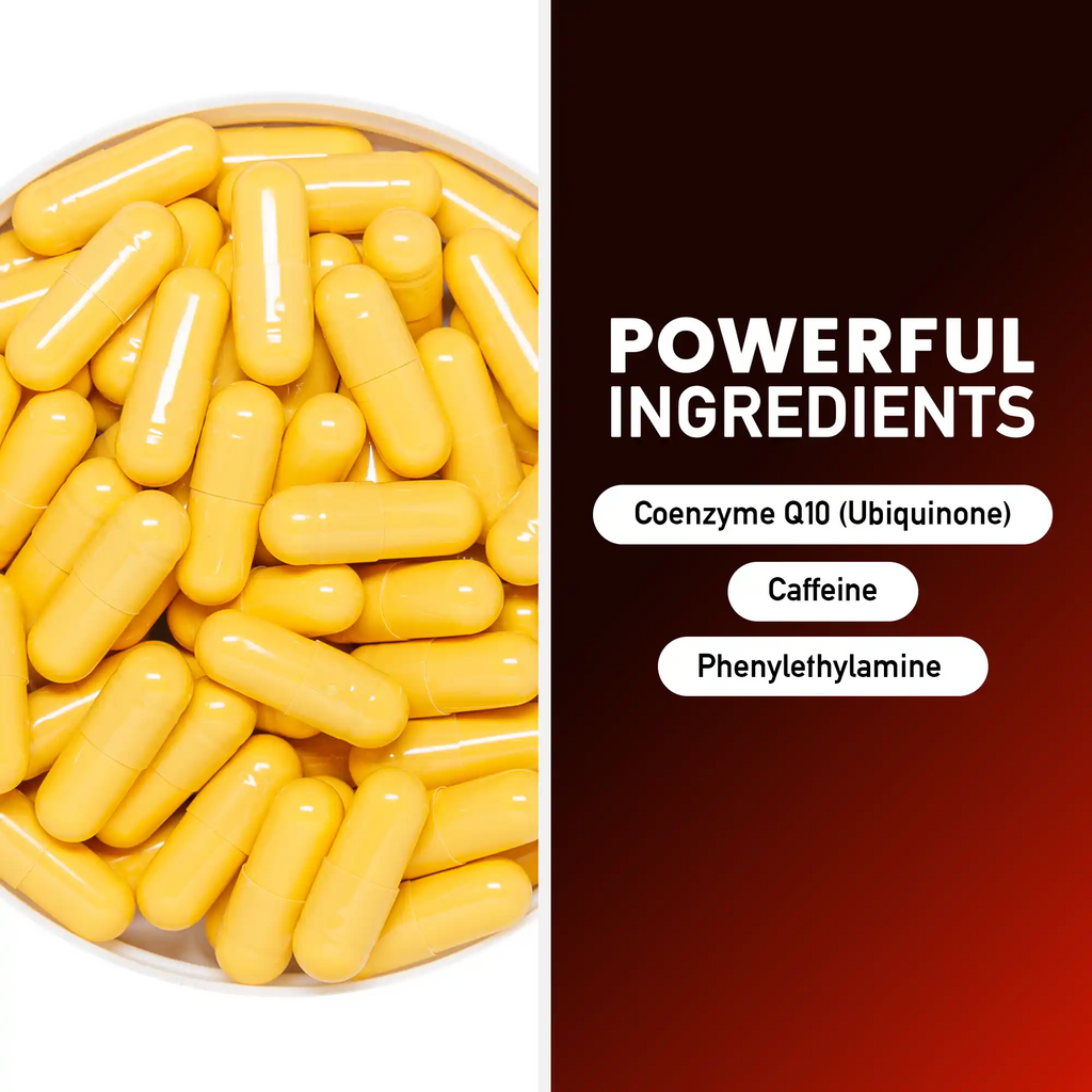 CoQ10 Energy Max