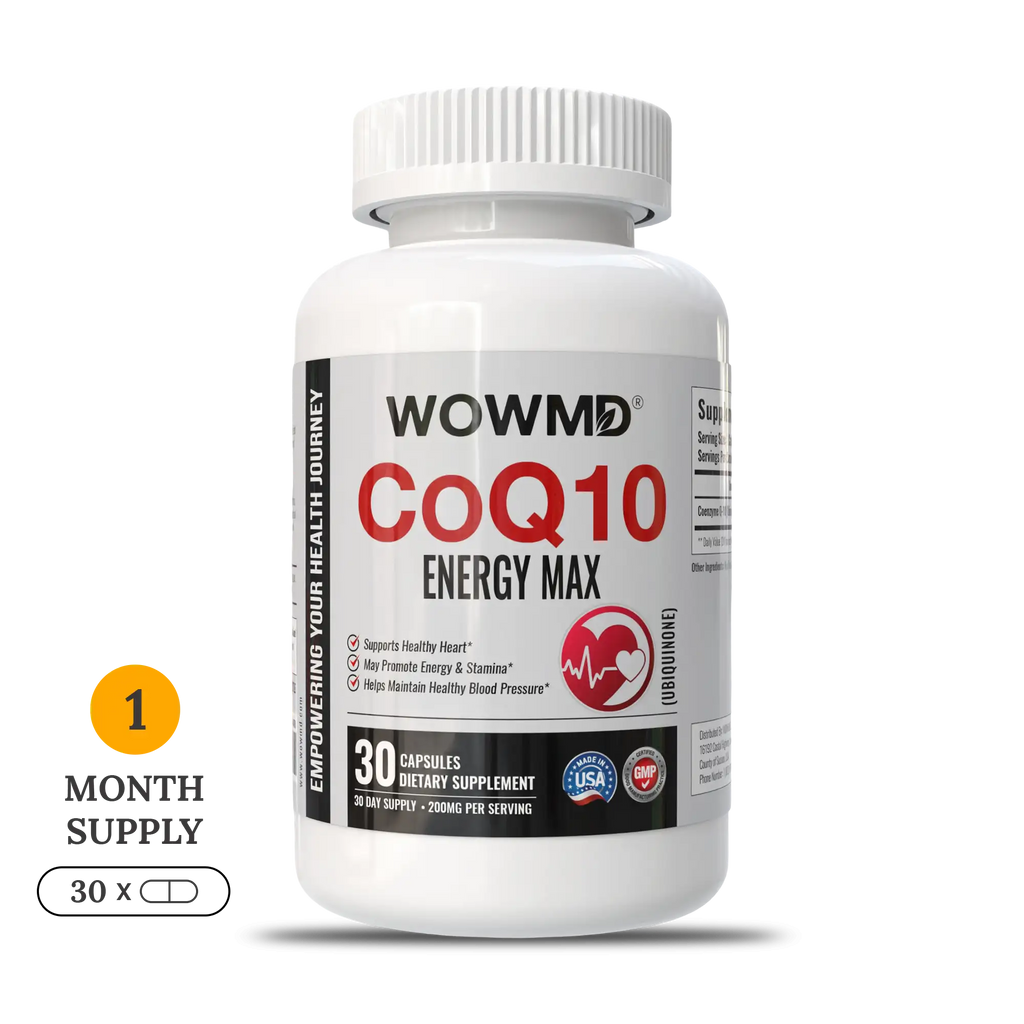 CoQ10 Energy Max
