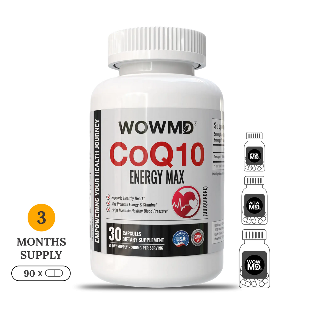 CoQ10 Energy Max