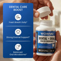 Dental + Oral Health Chewables