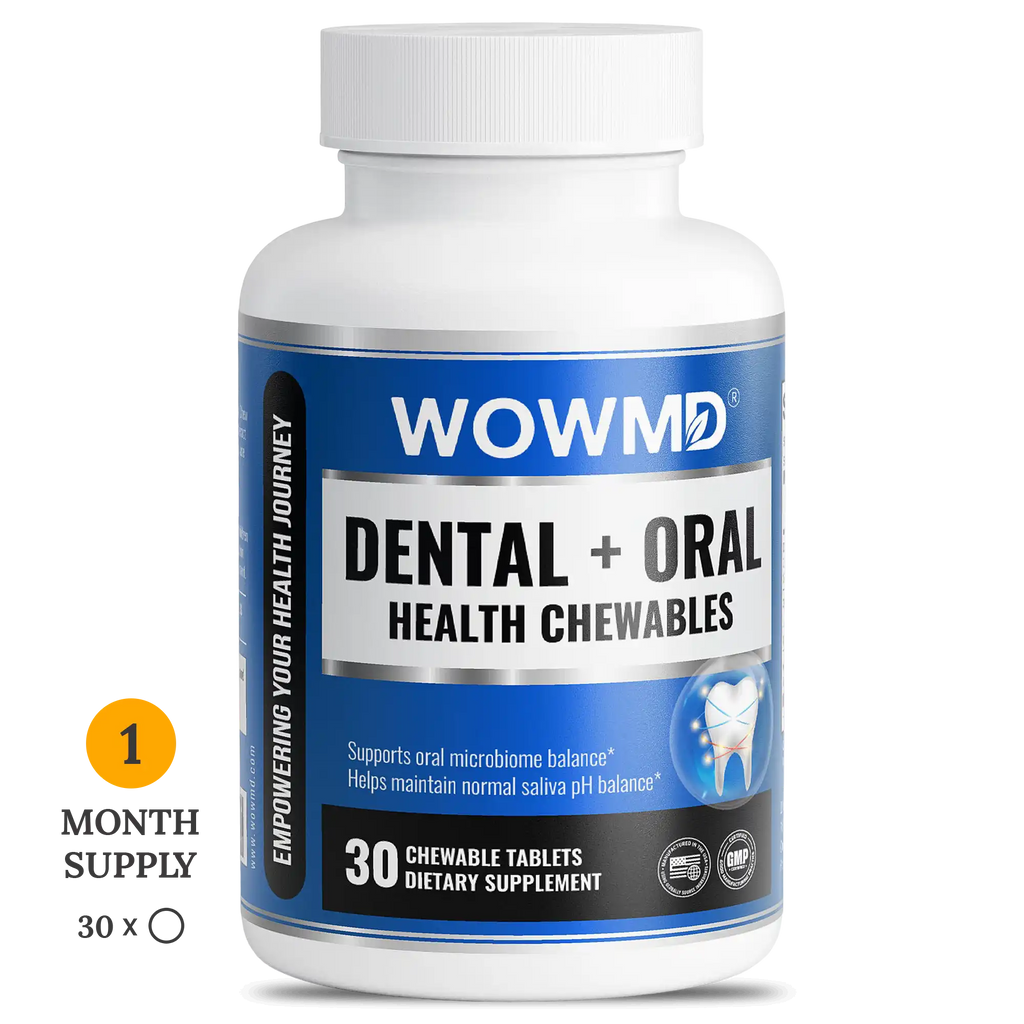 Dental + Oral Health Chewables