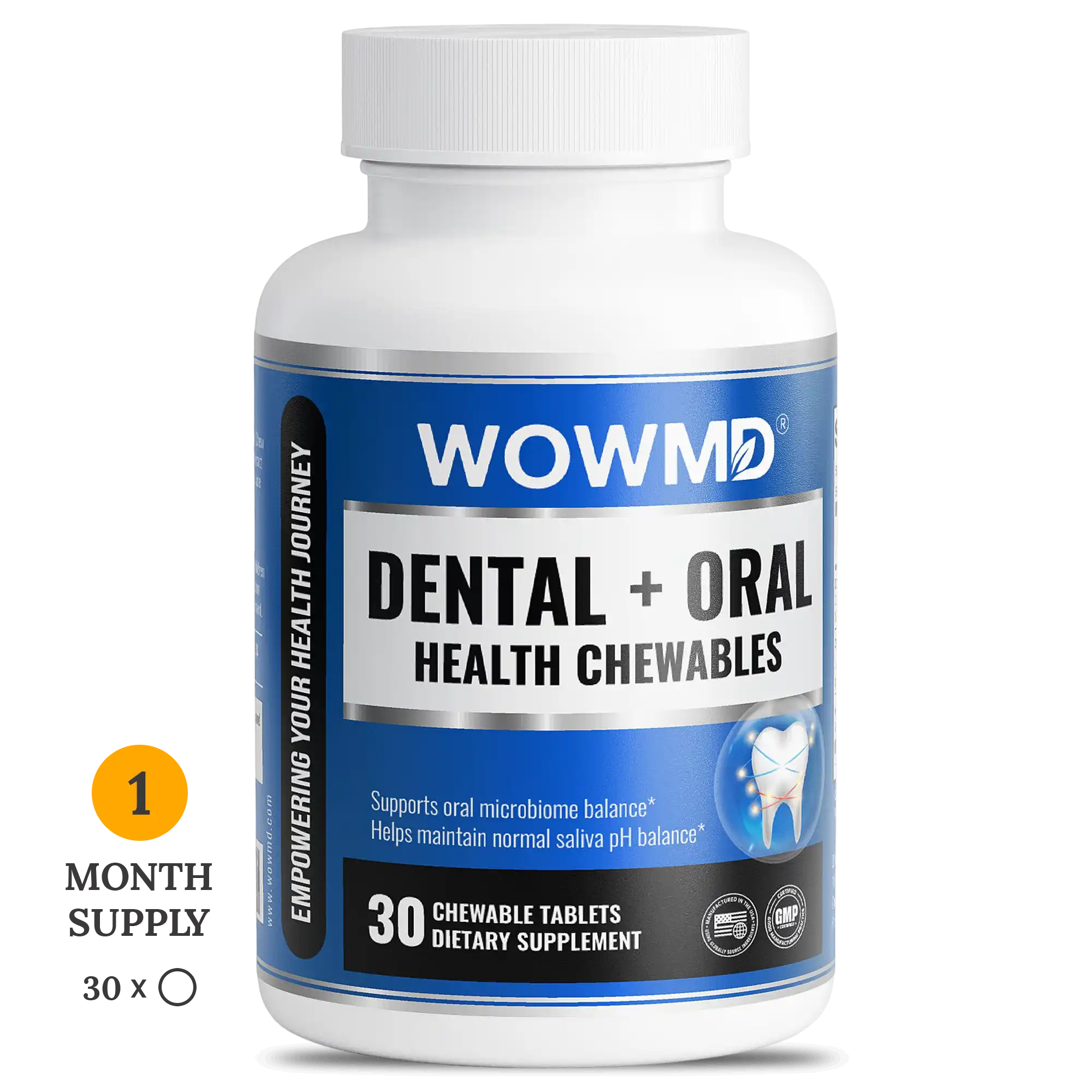 Dental + Oral Health Chewables