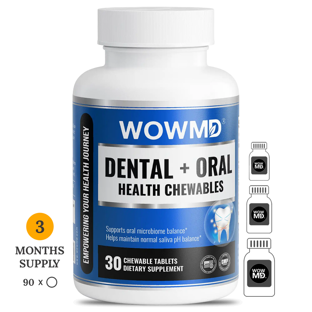 Dental + Oral Health Chewables