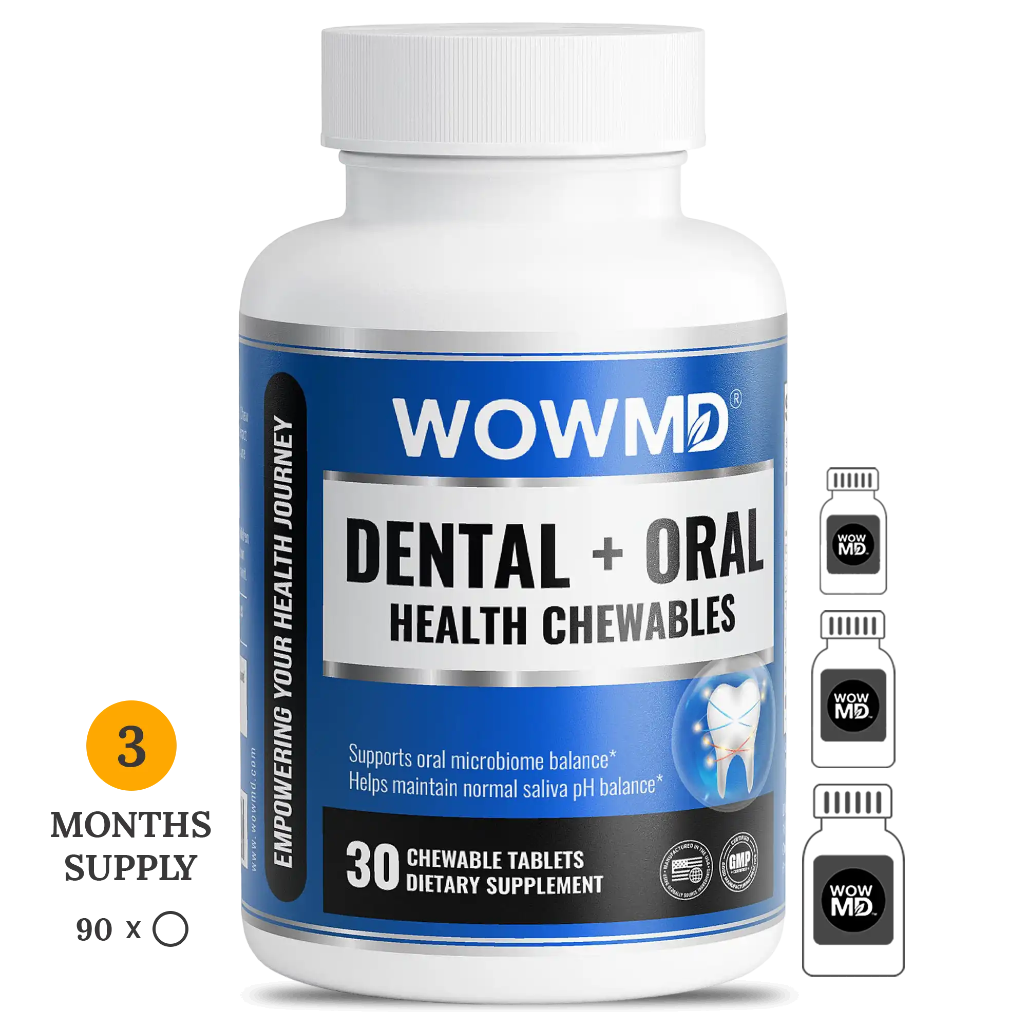 Dental + Oral Health Chewables